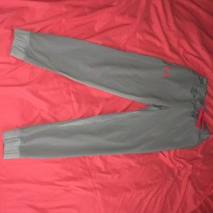Windbreaker under armour joggers
